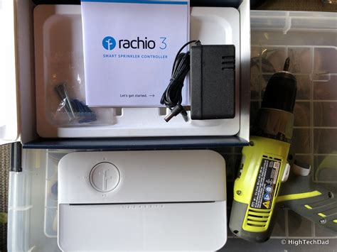 Shop Rachio 3 Smart Sprinkler Controller HighTechDad