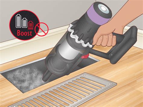 my dyson will not charge