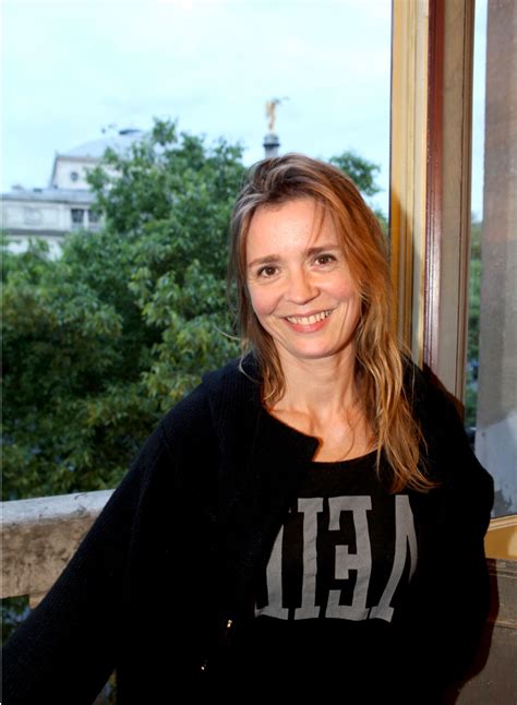 Photo : Exclusif - Caroline Proust (série Engrenages) - Soirée des 40