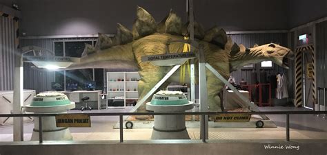 Jurassic Research Center
