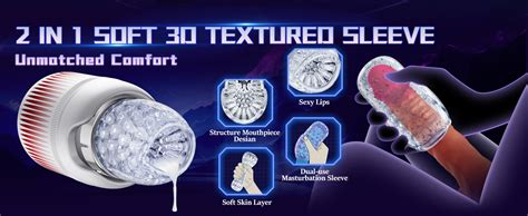 Amazon Male Masturbator Male Sex Toys For Men Portable Male Stroker With Rotating