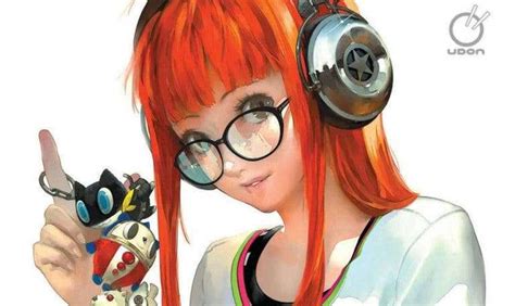 Shigenori Soejima And P Studio Art Unit Art Works 2 Listed For English