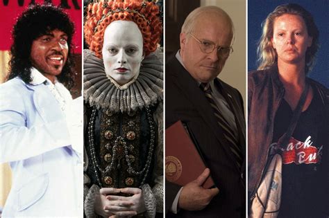 20 actors who became completely unrecognizable in roles