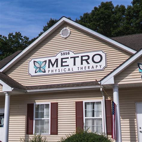 Suffolk County Physical Therapy | Metro Physical Therapy