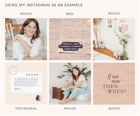 How to batch your Instagram content, 3-6 months in advance — Elizabeth ...