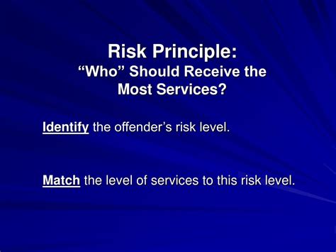 Ppt Enhancing Informed Decision Making Through Effective Sex Offender