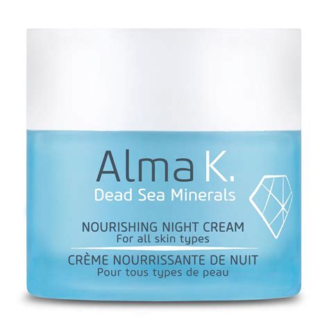 Alma K Hydrate Nourishing Night Cream