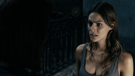 Nude Video Celebs Amaia Salamanca Sexy Paranormal Xperience 3D Xp3d 2011