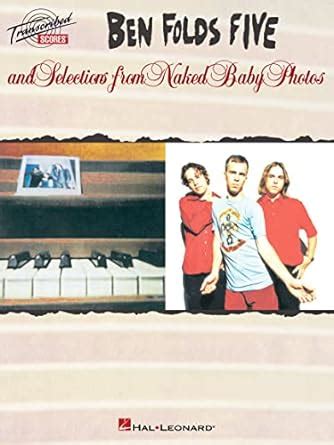 Amazon Ben Folds Five And Selections From Naked Baby Photos