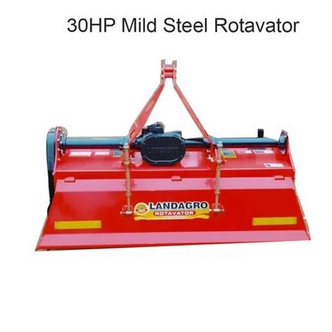 Mild Steel Feet Ultra Series Rotavator Hp At Piece In