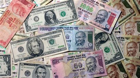 Rupee Opens Flat On Wednesday At 82 72 Against US Dollar Stock