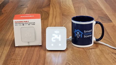 Switchbot Hub Matter Setup And Review Smarthomescene