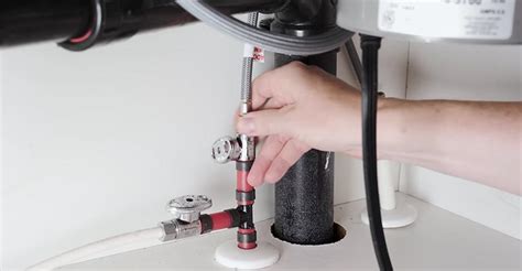 Replaced Kitchen Faucet No Water From Hot Side What To Do