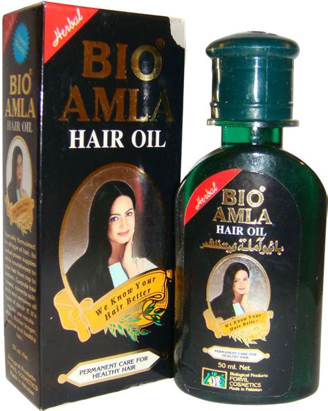 Bio Amla Hair Oil Ml Hair Oil Cream Gomart Pk