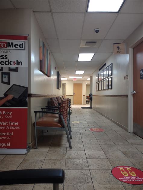 CENTROMED SOUTH PARK MEDICAL - San Antonio TX - Hours, Directions