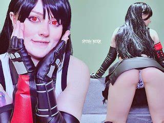 TifaLockhart Amd Barret Wallace 8 Sex Movie