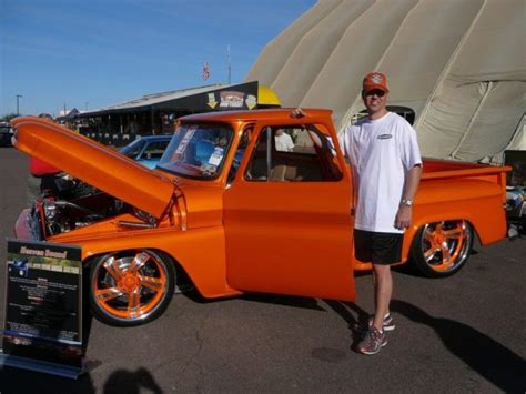 1966 Chevyv C10 Yancey T Lmc Truck Life