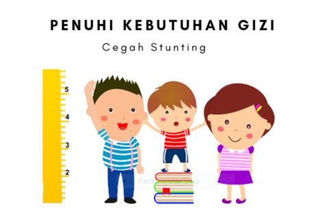 kasus stunting  indonesia dikhawatirkan naik akibat dampak pandemi