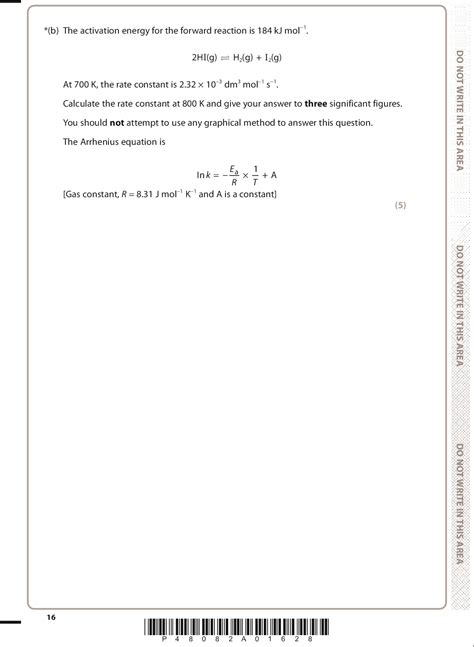 Edexcel Jun Paper Q With Explained Solutions