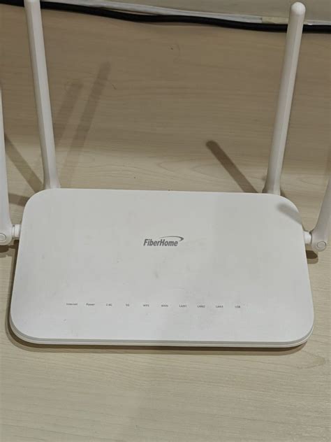 Fiberhome AX1800 Wifi Router Unifi SR1041Y Computers Tech Parts