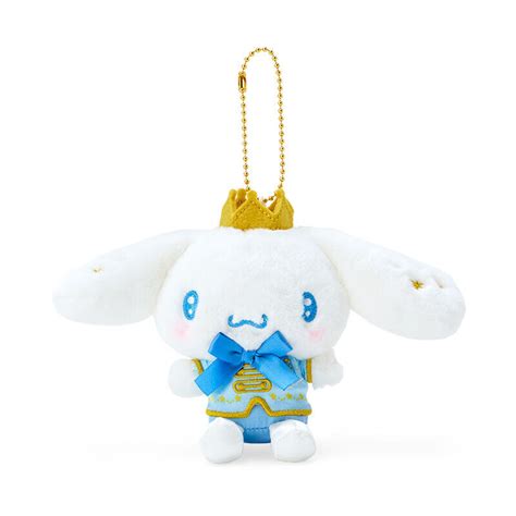 Sanrio Crown No1 Cinnamoroll Mascot Pieceofcake0716