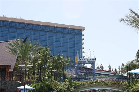 Disneyland Hotel Monorail Pool & Cabana Review - Babes in Disneyland