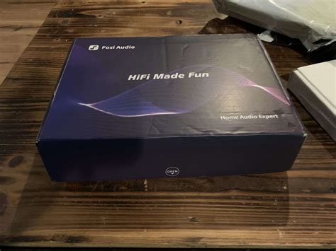 Fosi Audio BT30D Pro - Newsboy Audio