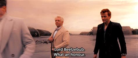 Fuck Yeah Good Omens