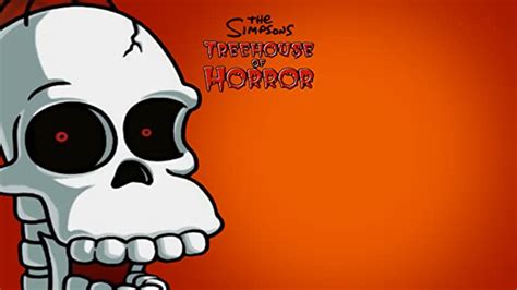 The Simpsons Treehouse Of Horror Best Of Installments Ix X And Xi