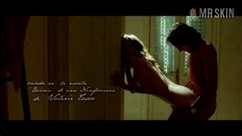 Belén Fabra Nude Naked Pics and Sex Scenes at Mr Skin