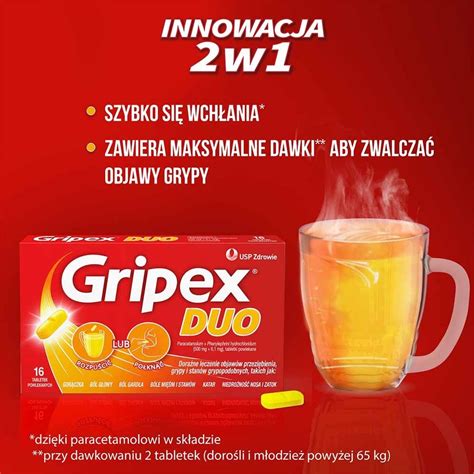 Gripex Duo Na Przezi Bienie