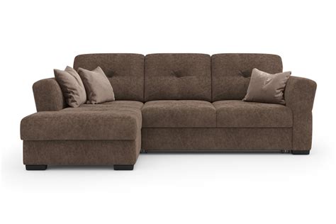 Угловой диван-кровать Hoff Манхэттен 80356212 - купить угловые диваны ...