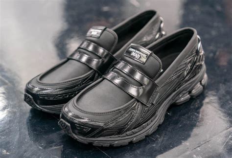 balance  loafers midsole mag