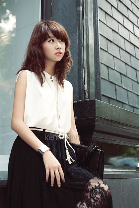 Những hot girl ứng xử khôn ngoan trước rắc rối