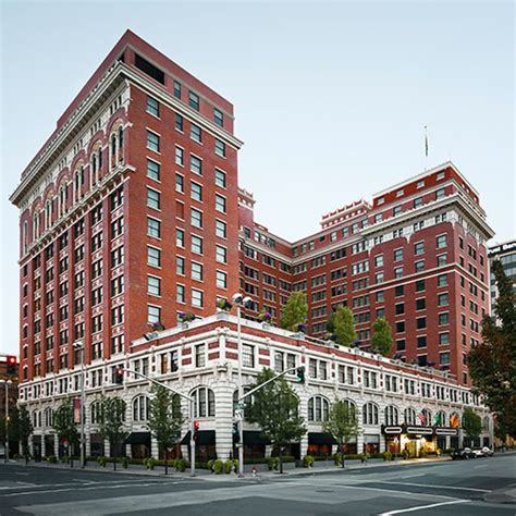 The Historic Davenport Hotel, Autograph Collection - Spokane WA | AAA.com