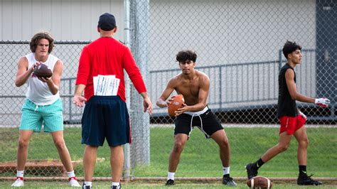 Centennial prepares for 2021 high school football season