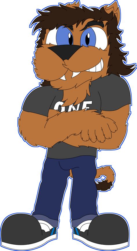 Roary Detroit Lions By Swaggerthehawk On Deviantart