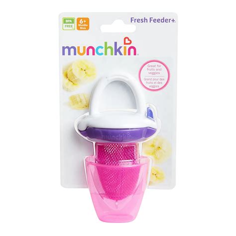 6+ Munchkin Food Feeder