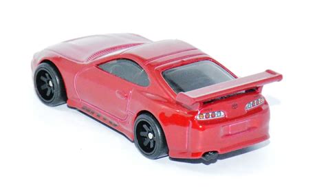 Hot Wheels Cruise Boulevard Toyota Supra Loose Cars