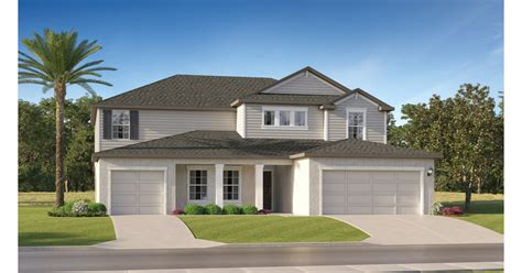 Lennar Brings Popular Next Gen® Home Designs To Tampa Fl Feb 9 2024