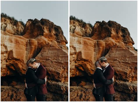 Lorenzo Martin Melbourne Same Sex Wedding Tahnee Jade Photography Melbourne Wedding