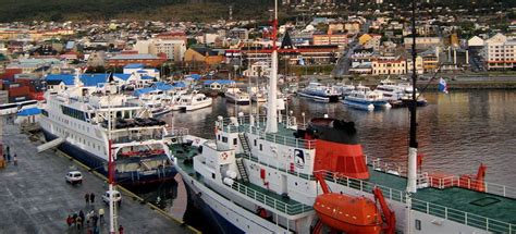 Argentina Secures USD 2 5 Million For Port Of Ushuaia Development