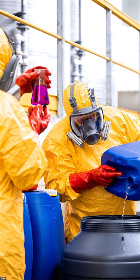 Chemical Safety Training - Safety Circle Global