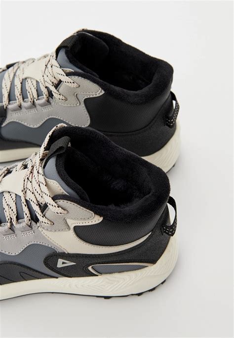 Кроссовки Peak FASHION WINTER SHOES SERIES, цвет: серый, RTLADG250001 ...