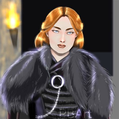 Sansa Fan Art