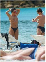 JESSIE WALLACE Nude AZNude