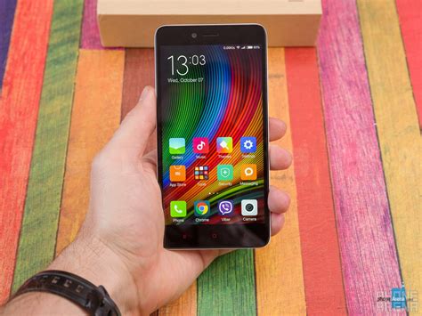 Xiaomi Redmi Note 2 Review - PhoneArena