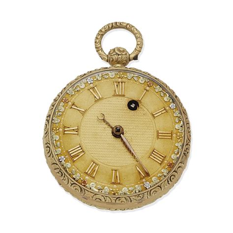 Timeless Elegance Exploring Antique Gold Pocket Watches