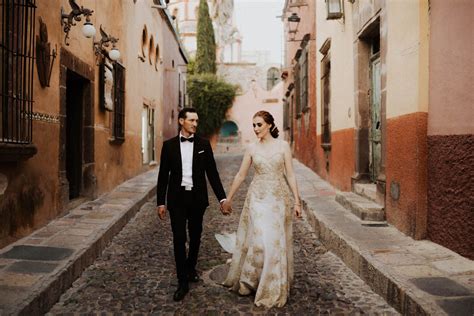 Los Mejores Destinos Y Fotógrafos De Bodas En León Guanajuato