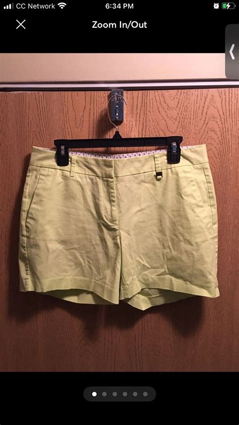 Nautica Grey Wolf Short Shorts For Women Mercari